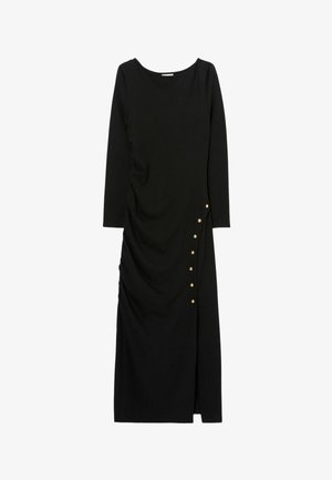 Claudie Pierlot, KNITTED DRESS - Vestido de punto - noir