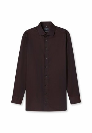 MODERN FIT GLOBAL KENT - Zakelijk overhemd - bordeaux