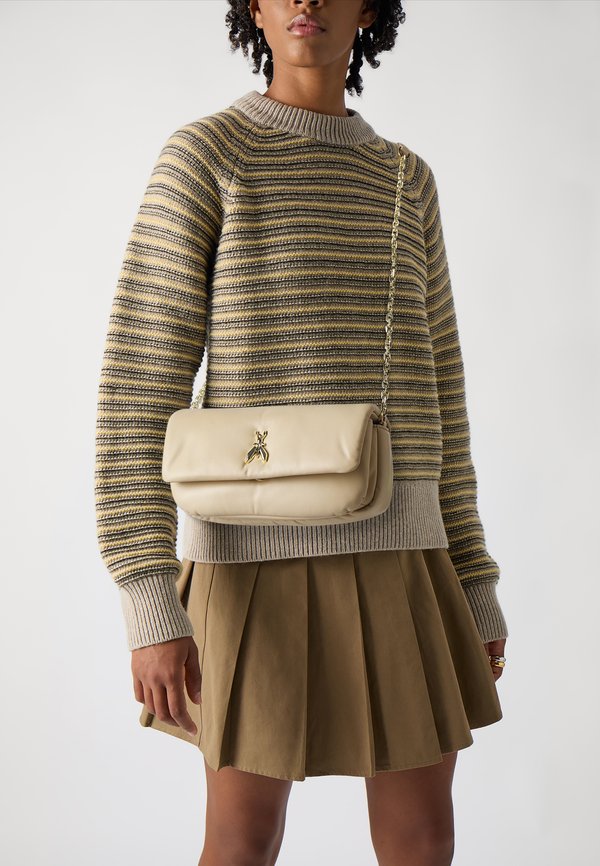 Cross body bag - ocean sand