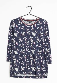 Tommy Hilfiger Långärmad tröja - blue