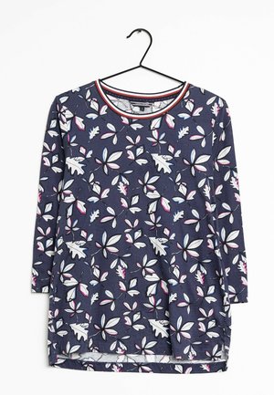 Tommy Hilfiger Langarmshirt - blue