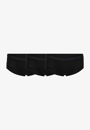 JBS OF DENMARK 3 PACK - Pants - black