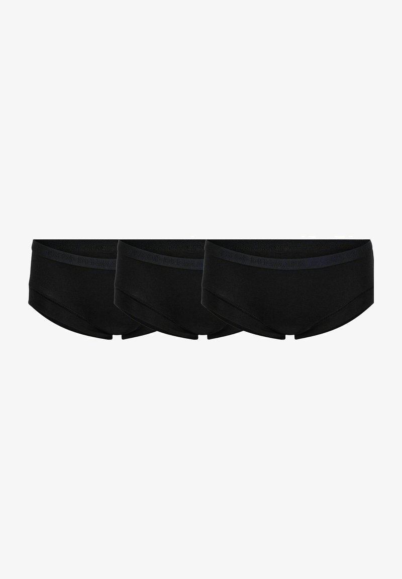 JBS OF DENMARK 3 PACK - Panties - black