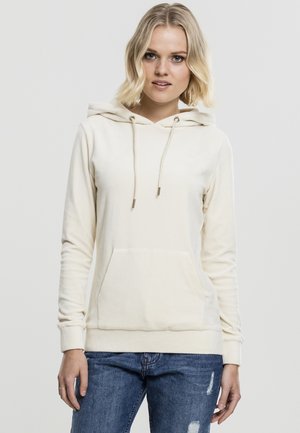 Urban Classics Hoodie - sand