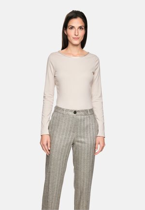 Long sleeved top - smoke