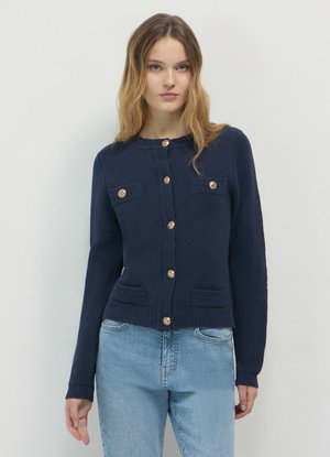 Strickjacke - blu