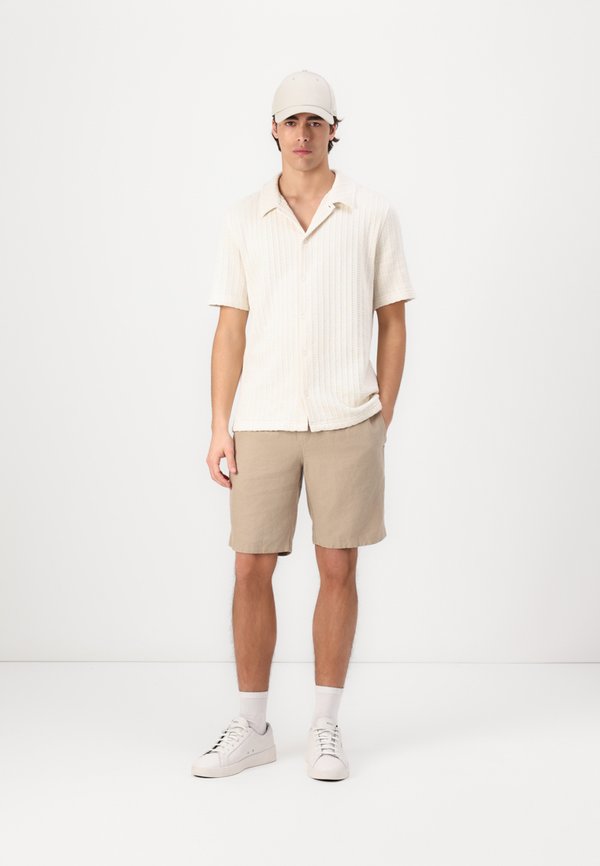 KVISTBRO SHIRT - Shirt - clear cream4