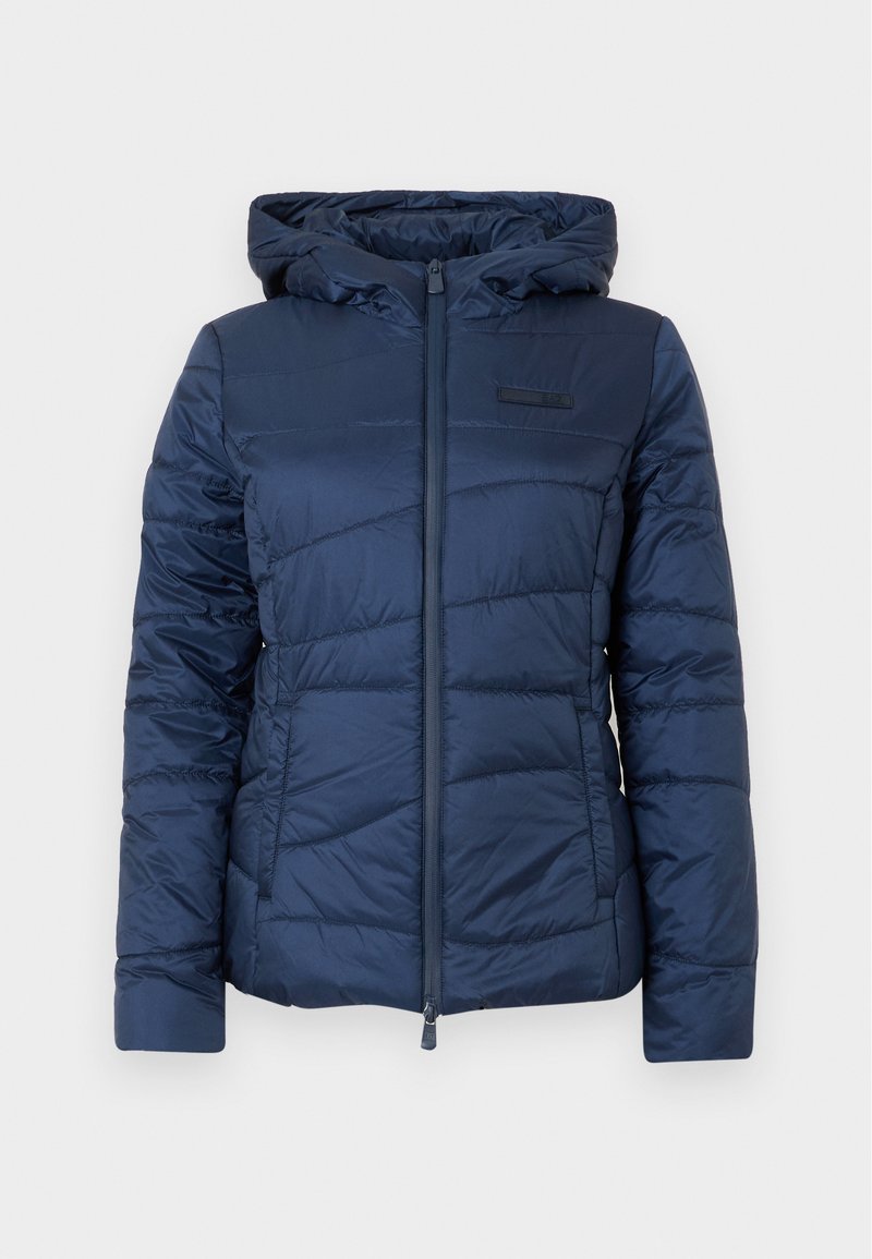 EA7 Emporio Armani Winterjas blauw
