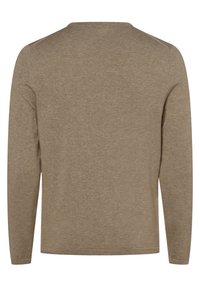 OLYMP Strickpullover - sand