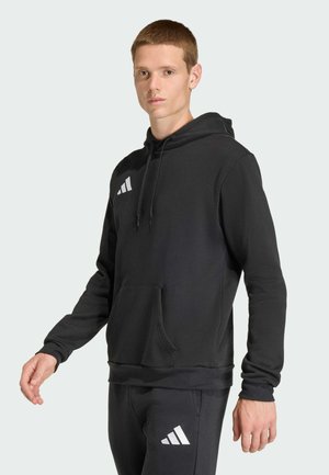 ENTRADA26 HOODIE - Hoodie - black   white