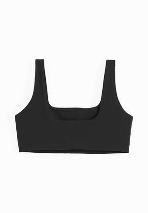 aim’n®, SENSE BRA - Αθλητικό σουτιέν μεσαίας στήριξης - black