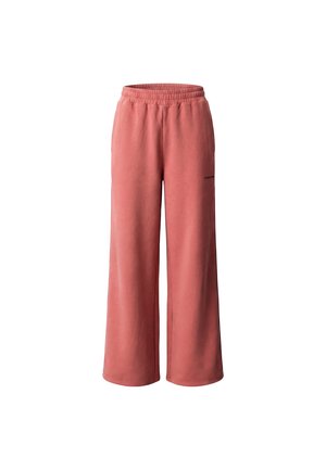 Calvin Klein, SPORT WIDE LEG - Παντελόνι φόρμας - canyon rose