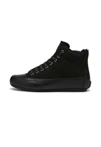 Candice Cooper PLUS FUR - Zapatillas altas - schwarz