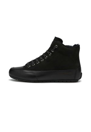 Candice Cooper PLUS FUR - Baskets montantes - schwarz