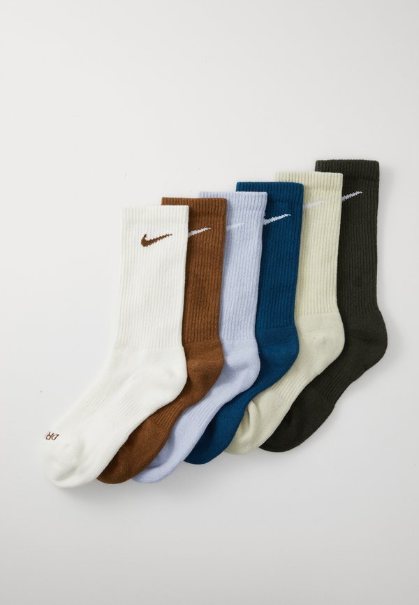 EVERYDAY PLUS CREW UNISEX 6 PACK - Sportsocken
