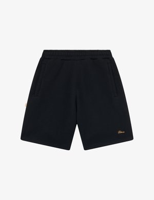 BLKVIS, SCRIPT UNISEX - Pantaloni sportivi - black