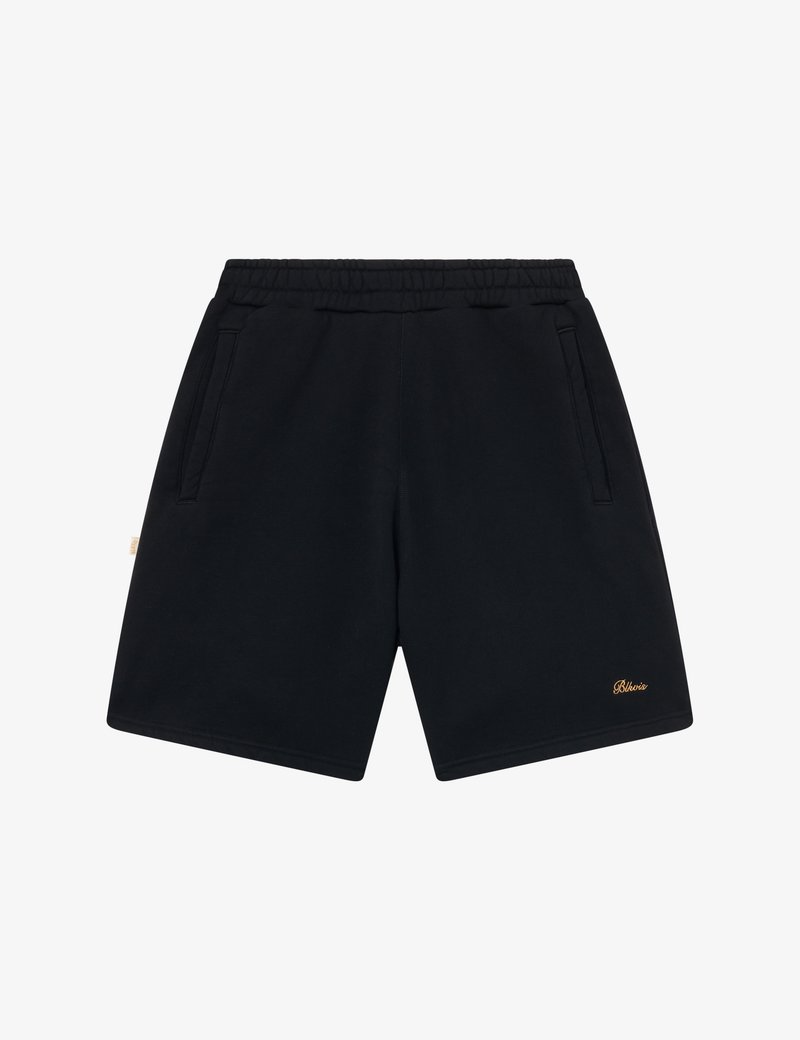 BLKVIS SCRIPT UNISEX - Παντελόνι φόρμας - black