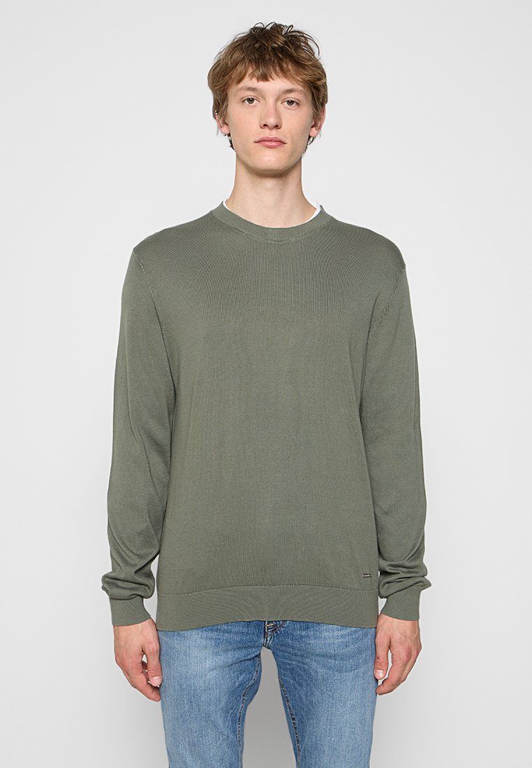 Gaudi Trui olijfgroen