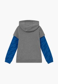 Levi's® Jersey con capucha - mottled dark grey
