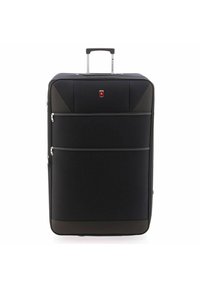 Gladiator Wheeled suitcase - black