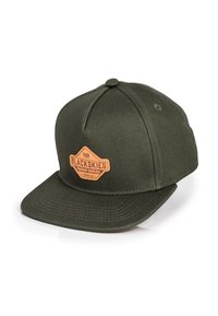 Blackskies ESSENTIALS SNAPBACK  - Sapka - olive