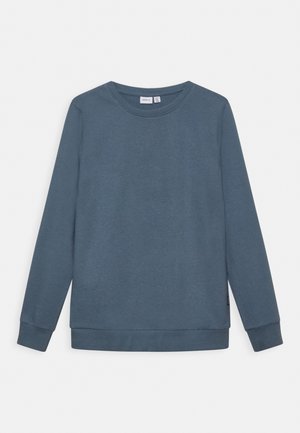 NKMNE - Felpa - blue