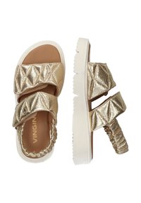 Vingino MINA MAGIC - Sandalen - goud