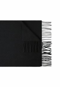 John Henric PREMIUM WINTER - Sjal / Tørklæder - black