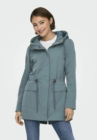 ONLY ONLLOUISE LIFE - Jachetă parka - balsam green