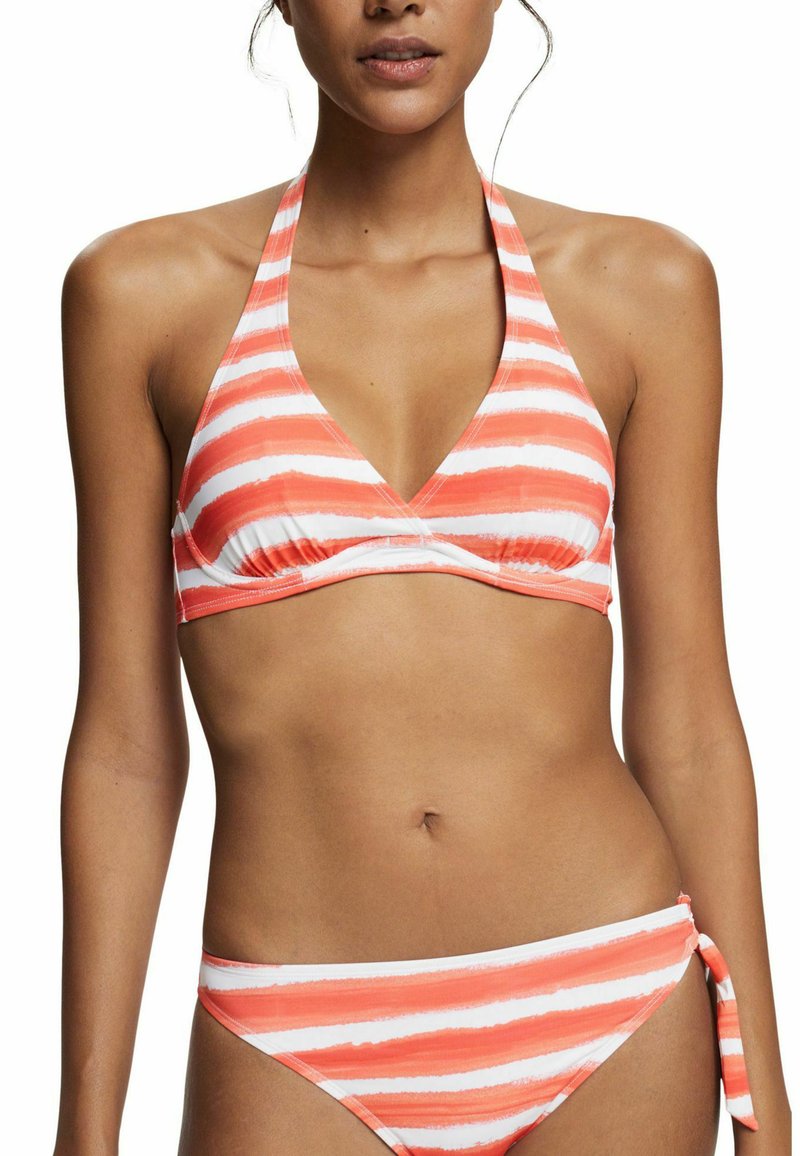 Esprit BikiniTop coral/koralle Zalando.de