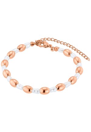 Armband - rose goldfarbend