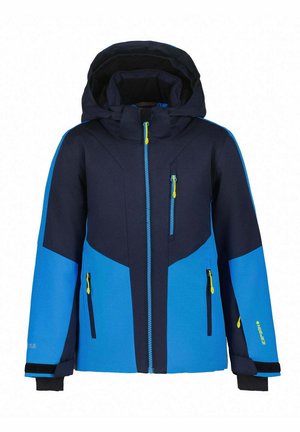 Icepeak Winter jacket - hellblau