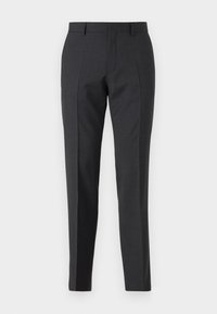 Unselected, dark grey