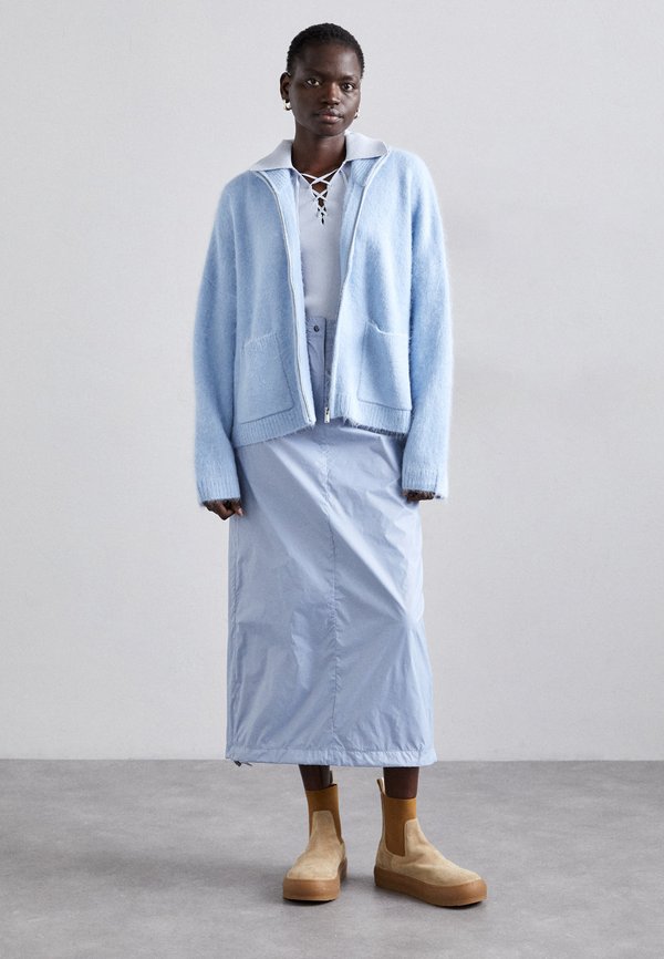 TINE FLUFFY CARDIGAN - Cardigan3