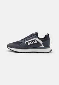 BOSS - JONAH - Sneakers - dark blue one Miniaturebillede 1