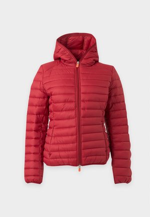 Save the duck, DAISY - Übergangsjacke - dark red