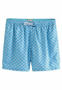 Next - REGULAR FIT - Badeshorts - aqua blue Thumbnail-Bild 1