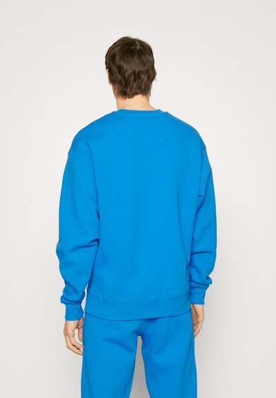 7 DAYS Active ORGANIC CREW NECK - Sweatshirt - indigo bunting