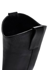 Derimod Stivali texani / biker - black