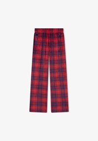 Non selezionato, var rosso