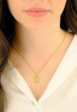 MUAU Schmuck, UNISEX - Pendentif - gold - coloured