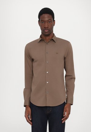 SHIRT - Chemise - chocolate chip