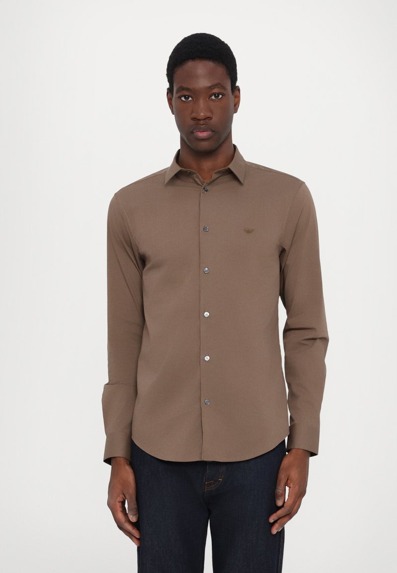 Emporio Armani Majica - chocolate chip