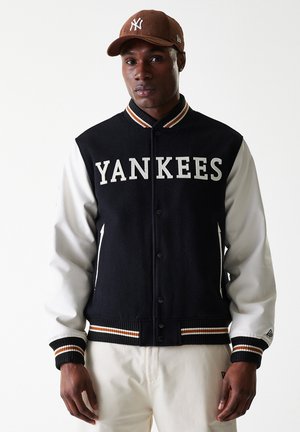 Bomber-jakk - black