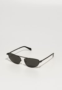 BUENOS AIRES UNISEX - Sunglasses - black shiny
