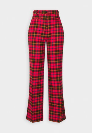 Monki Spodnie materiałowe