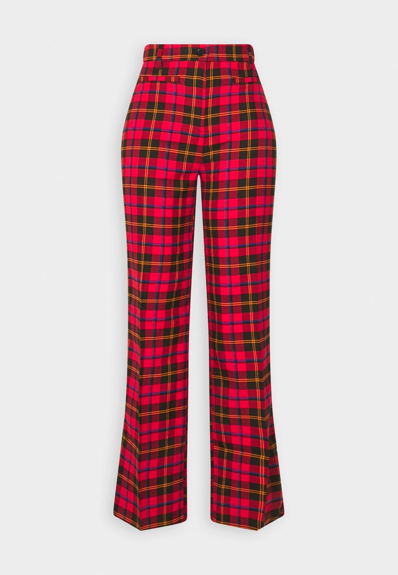 Monki Broek meerkleurig