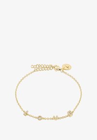 Unselected, gold-coloured