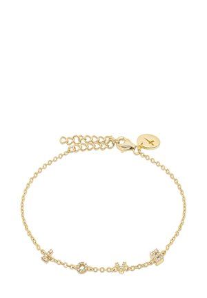 Armband - gold-coloured