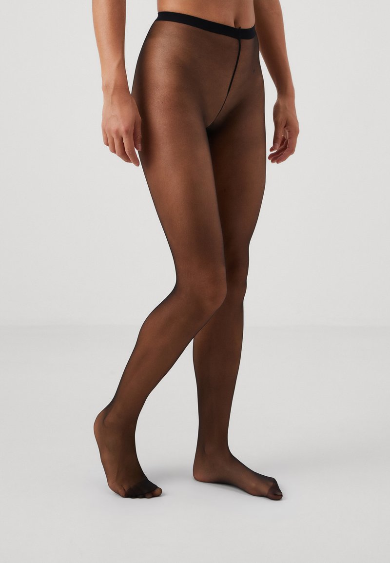 Max Mara Hosiery - MOSCA - Strømpebukser - nero, Forstørre